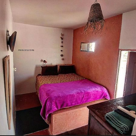 Hippie Chic - Room La Grotte Sidi Kaouki Eksteriør billede