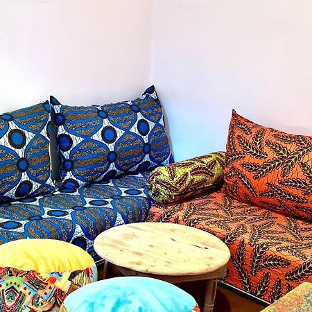 Hippie Chic - Room La Grotte Sidi Kaouki Eksteriør billede