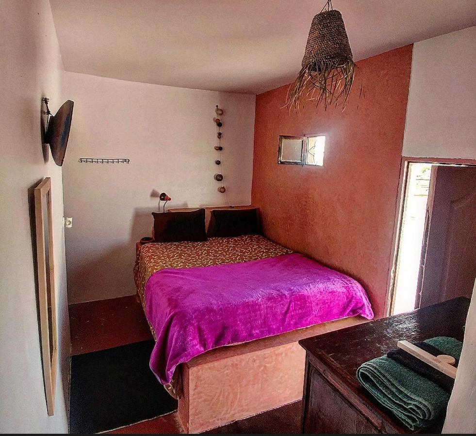 Hippie Chic - Room La Grotte Sidi Kaouki Eksteriør billede