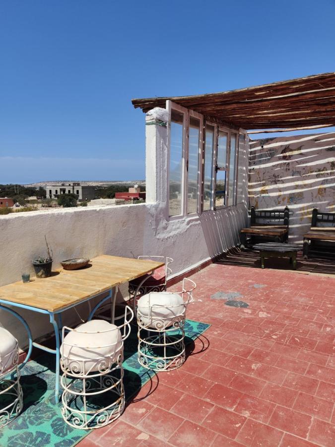 Hippie Chic - Room La Grotte Sidi Kaouki Eksteriør billede