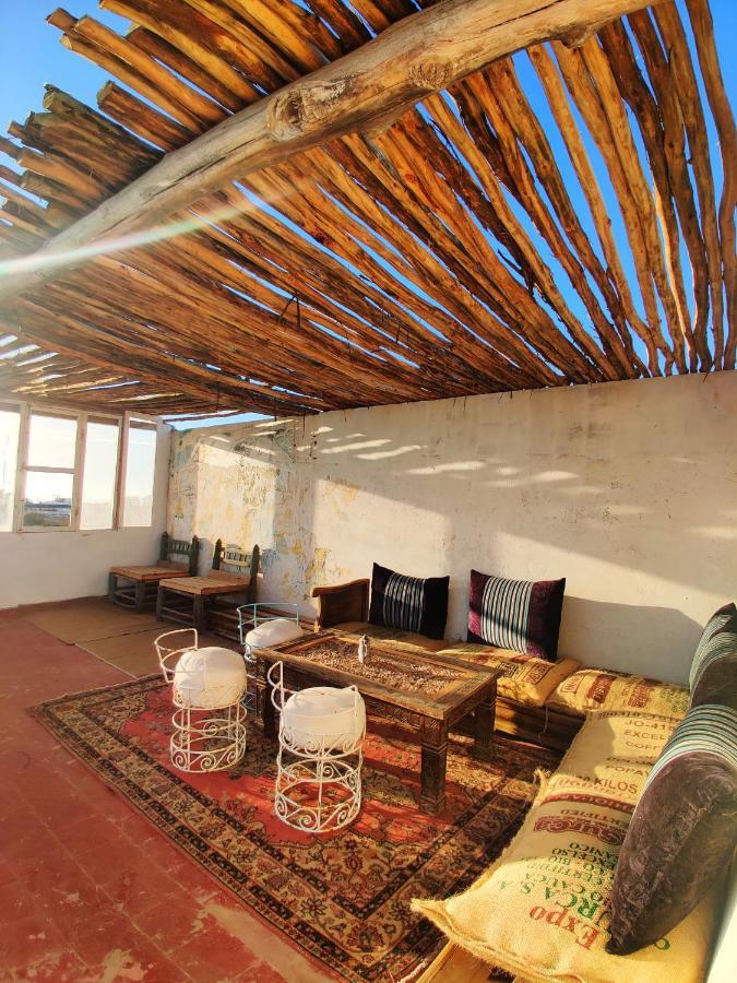 Hippie Chic - Room La Grotte Sidi Kaouki Eksteriør billede