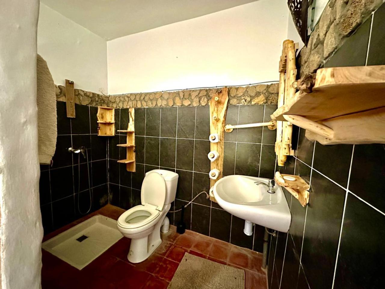 Hippie Chic - Room La Grotte Sidi Kaouki Eksteriør billede