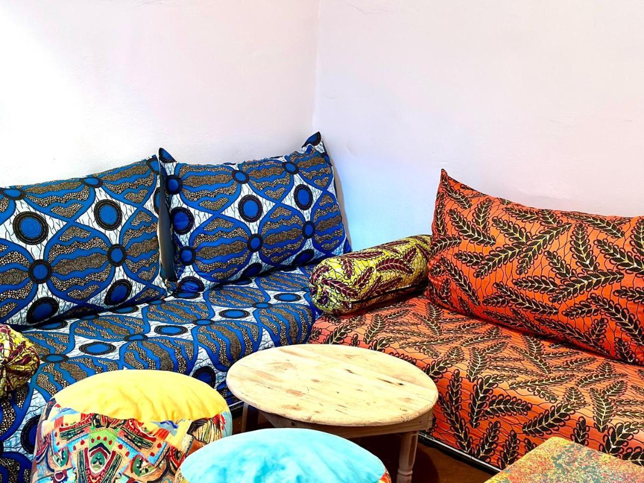 Hippie Chic - Room La Grotte Sidi Kaouki Eksteriør billede
